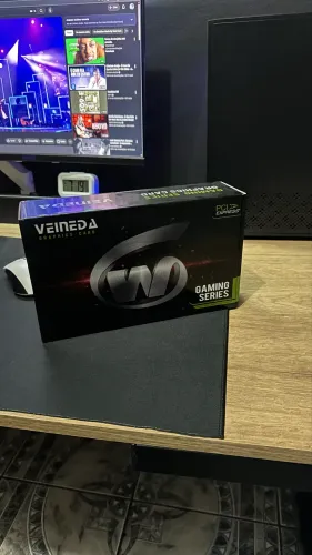 Rx 5500xt 8gb NOVA