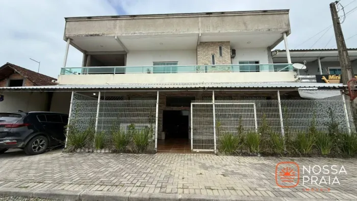 Casa com 2 dormitórios à venda, 399 m² por R$ 1.900.000,00 - Diamantina - Itapoá/SC