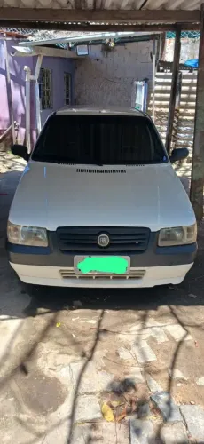 Fiat Uno Mille 1.0 Fire/ F.flex/ Economy 4P 2010