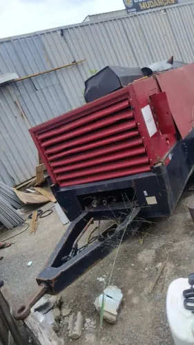 Compressor a diesel 900 pcm 