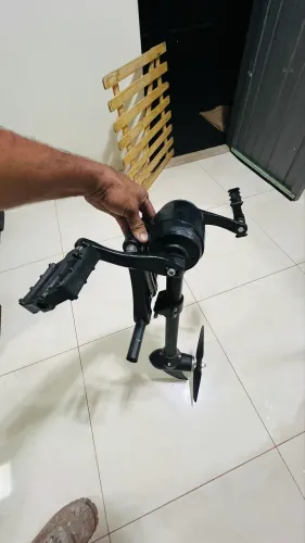 Vendo este pedal de caiaque