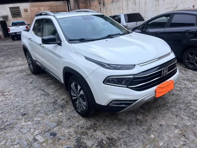 Fiat Toro Volcano 2.0 16V 4X4 TB Diesel Aut. 2022