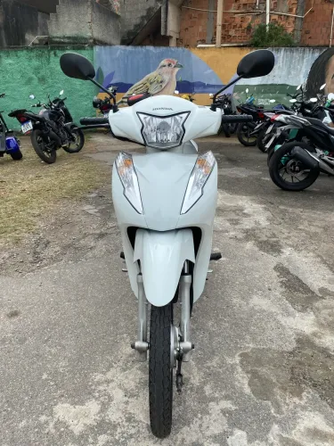 Honda biz 110 i 