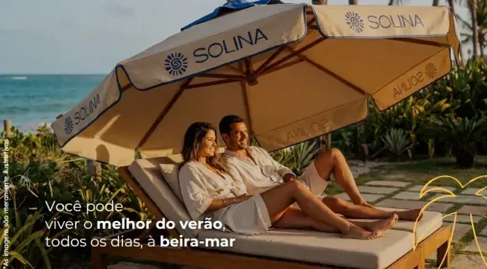 seu paraiso em Solina