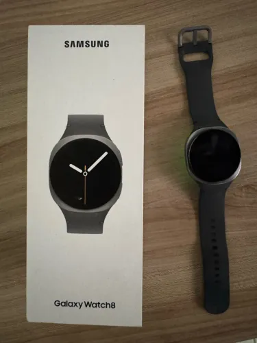 Galaxy Watch 8 - 4 meses de uso