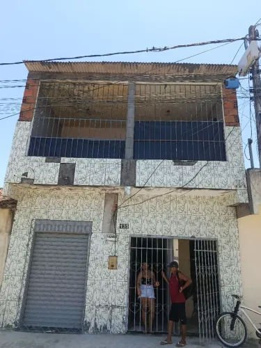 Casa para vender no 17 de março casa de andar