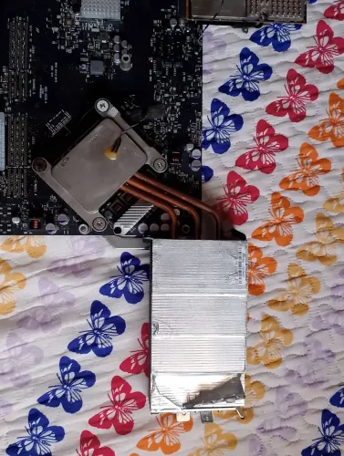 Placa iMac Apple 27 polegadas 