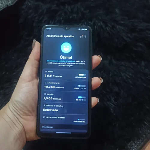 Samsung M23 5G | impecável