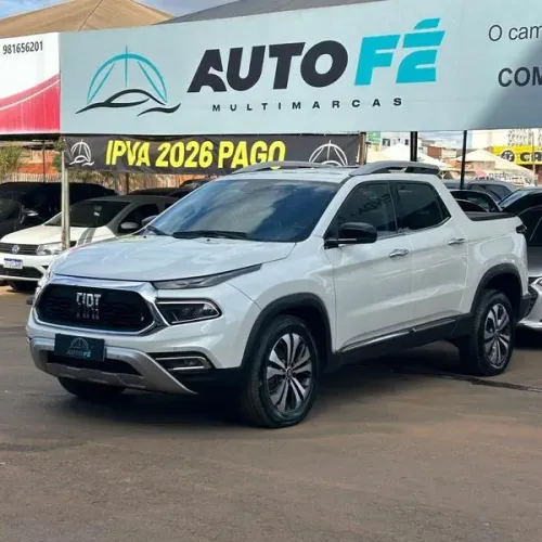 Fiat Toro Volcano 2.0 16V 4X4 TB Diesel Aut. 2024