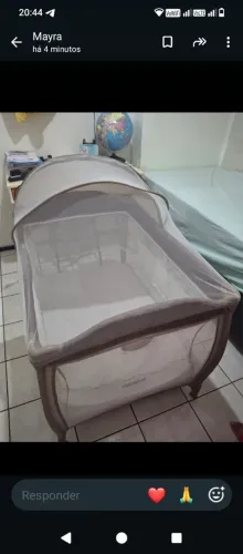 Berço infantil 
