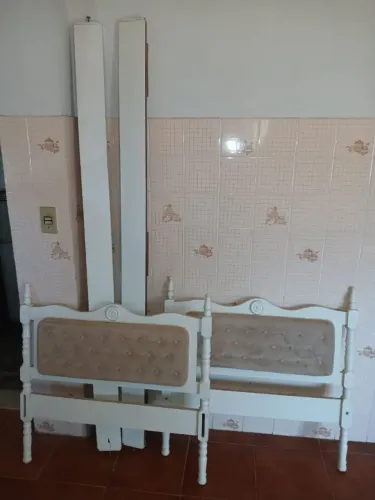 Cama de solteiro 