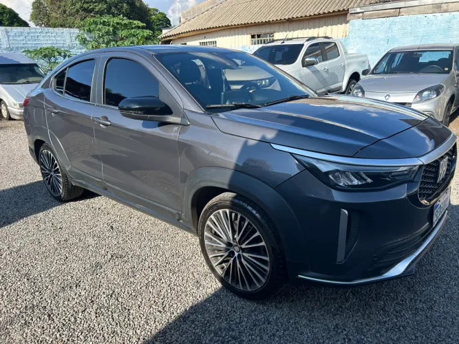 Fiat Fastback Impetus 1.0 200 T. Flex AUT 2023