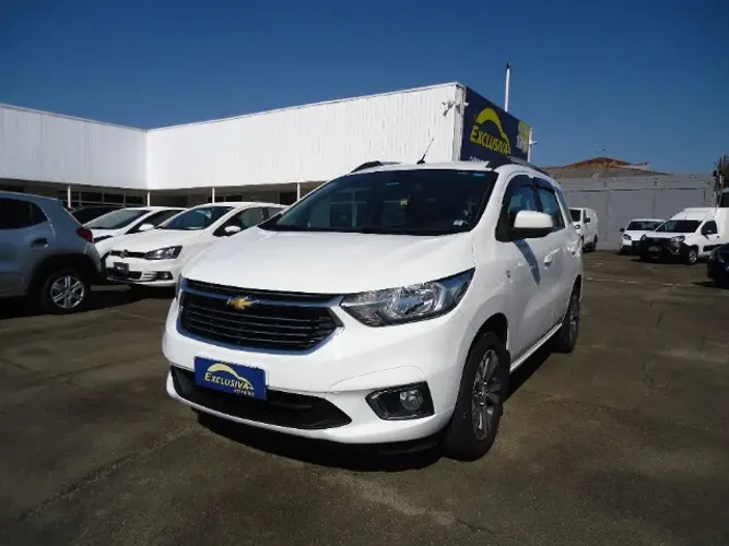Chevrolet Spin Premier 1.8 8V Econo.flex 5P Aut. 2020