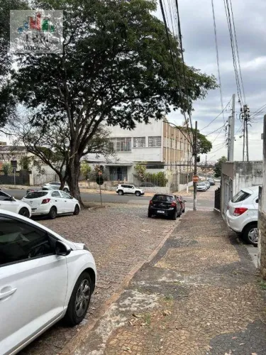 Terreno para alugar, 500 m² por R$ 2.460/mês - Jardim Chapadão - Campinas/SP