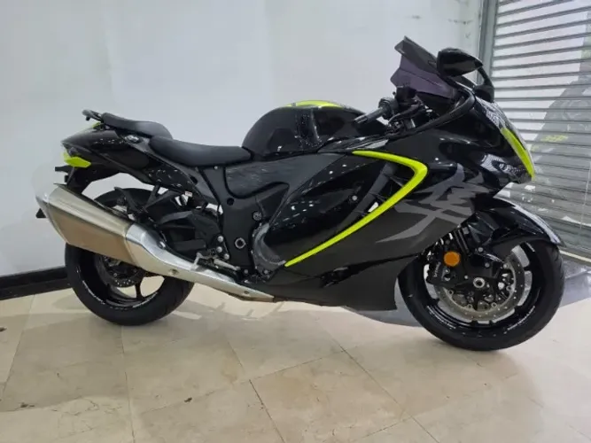 Suzuki GSX 1300 Hayabusa Geração 3