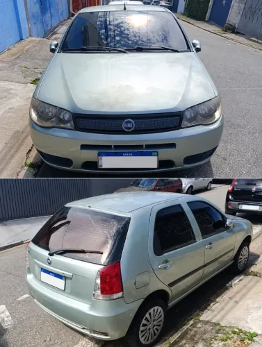 Fiat Palio Celebration 1.0 Fire Flex 8V 4P 2008