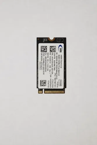 SSD NVMe HANA 512GB PCIe 4.0 x4 - Retirado de Lenovo LOQ