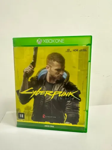 CyberPunk 2077 Xbox One