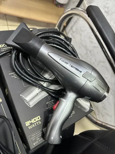 Secador Profissional Lizze Extreme 2400W 220V Original - Excelente Estado