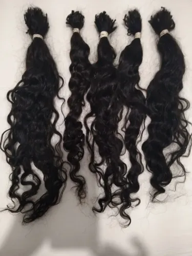 Cabelo humano 