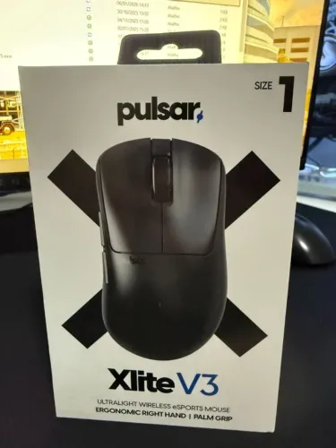 Xlite v3 Mini Gaming Mouse + Dongle 4kHz
