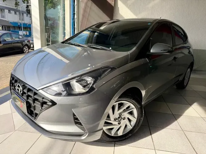 Hyundai HB20 Evolution 1.0 Flex 12V MEC 2021