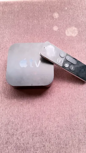 Apple TV 4K