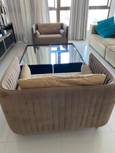 Poltrona Sala de Estar