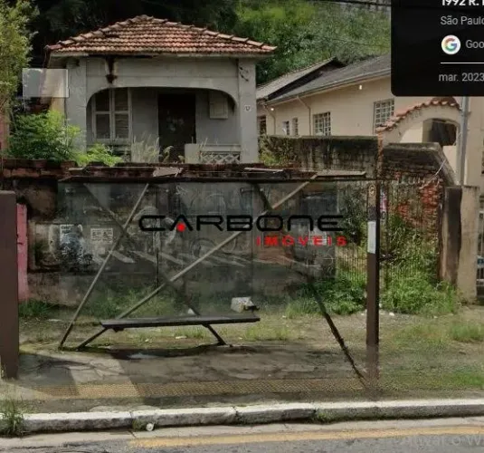 Terreno a venda na Vila Prudente 408m²