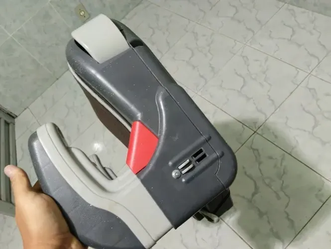 Cadeira veicular para criança