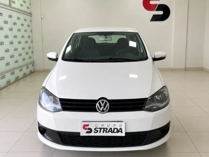 Volkswagen Fox 1.6 MI Total Flex 8V 5P 2013