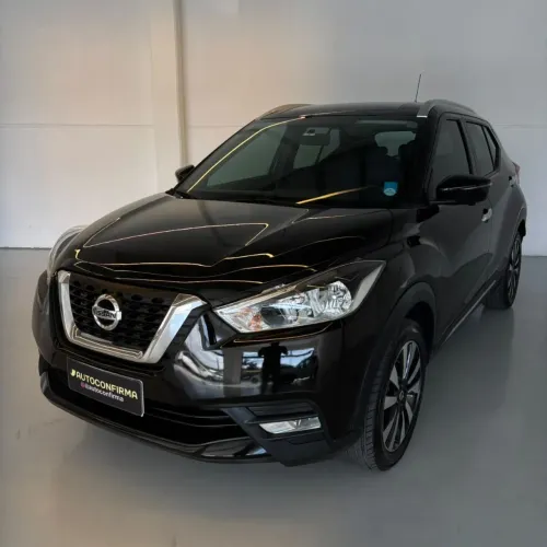 Nissan Kicks SL 1.6 16V Flexstar 5P Aut. 2018