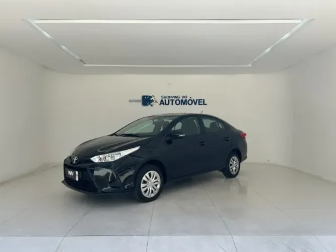 Toyota Yaris XL Sedan 1.5 Flex 16V 4P Aut. 2025