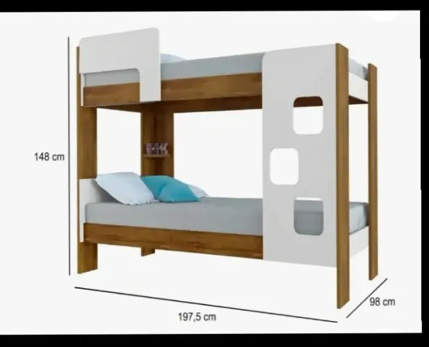 Cama beliche