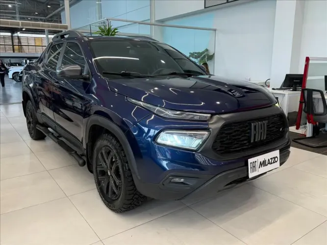 Fiat Toro Ultra 2.0 16V 4X4 Diesel AUT 2023