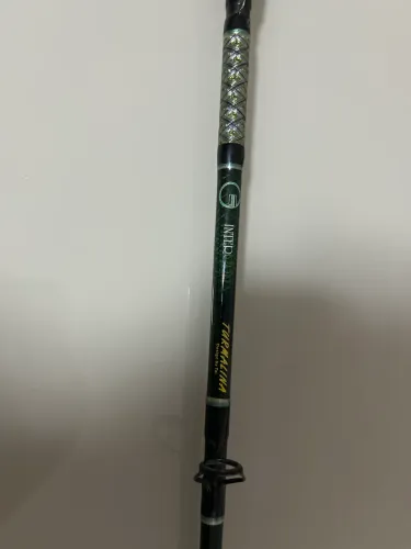 Vara De Pesca INTERGREEN TURMALINA 60 lbs
