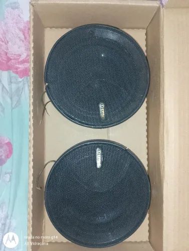 Auto falante bass 6"