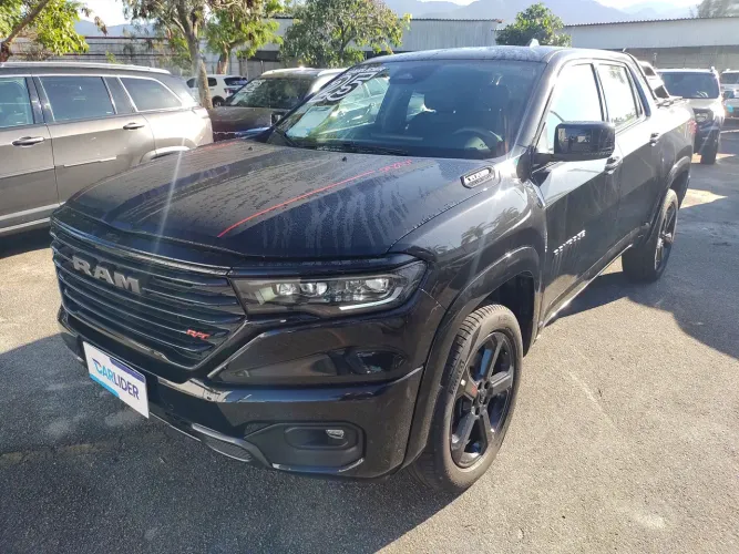 Ram Rampage R/T Hurric. 4 2.0 TB CD 4X4 Aut. 2025