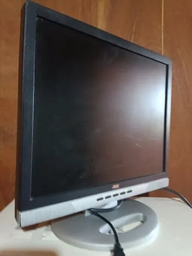Tela Monitor 17 polegadas 
