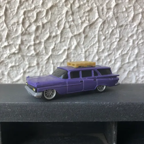 Matchbox Chevy Wagon