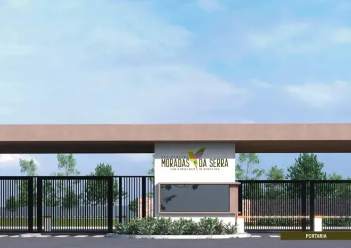 Lançamento Condomínio de Lotes com 240m², parcelamento até 120x- Araçoiaba da Serra
