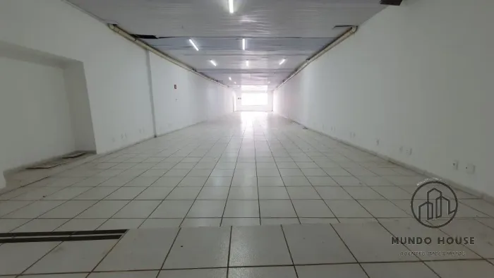 Ponto comercial sobreloja para locação no Centro de Sorocaba