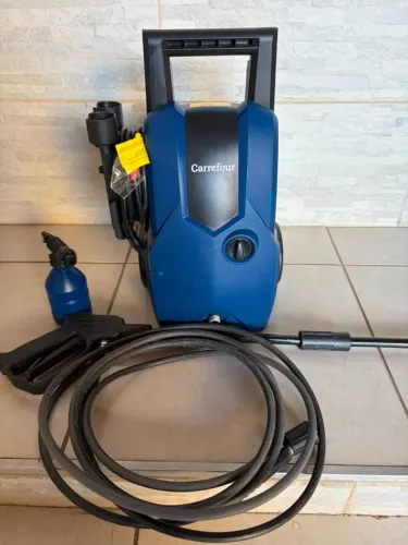 Lavadora de Alta Pressão Carrefour Uso Profissional