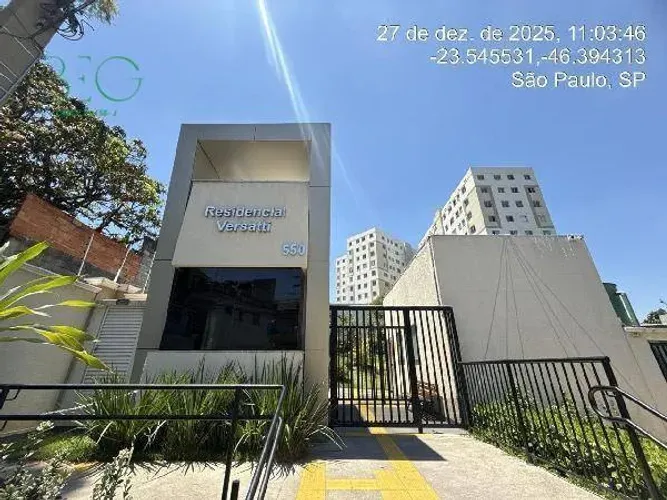 Apartamento com 2 dormitórios à venda, 34 m² por R$ 132.970,97 - Jardim Fanganiello - São
