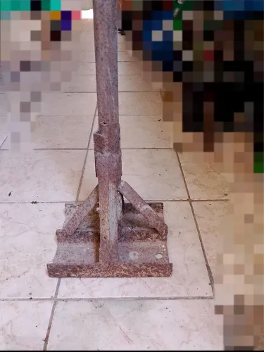 SOCADOR BATEDOR DE PISO