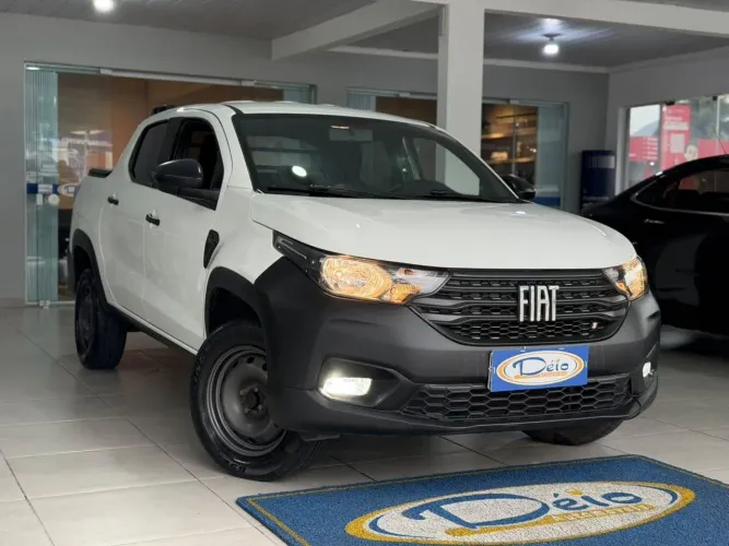Fiat Strada Endurance 1.4 Flex 8V C 2022