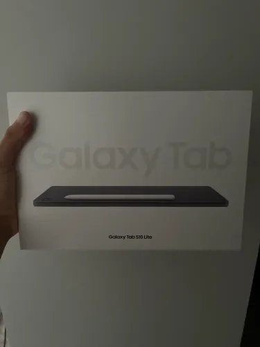 Samsung Galaxy Tab S10 Lite - Excelente Estado