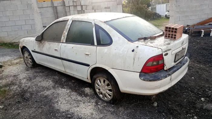 Vectra CD 97 peças