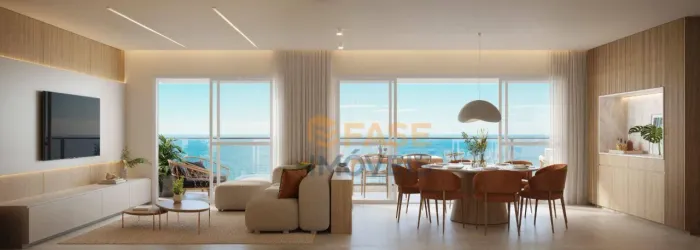 Villamare da Fontana Exclusividade, Sofisticação e Vista para o Mar no Litoral Catarinens