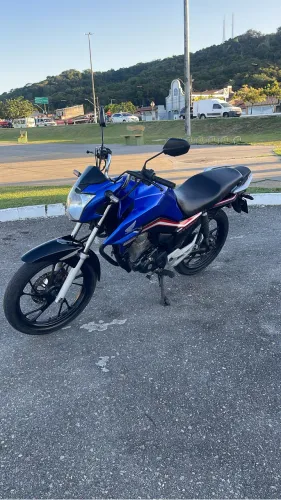 HONDA TITAN 160 2020
